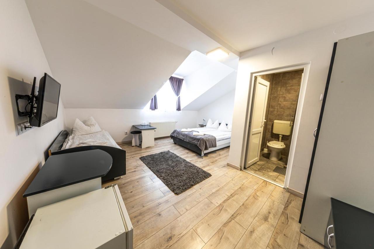 Filo Hotel Георгени Экстерьер фото
