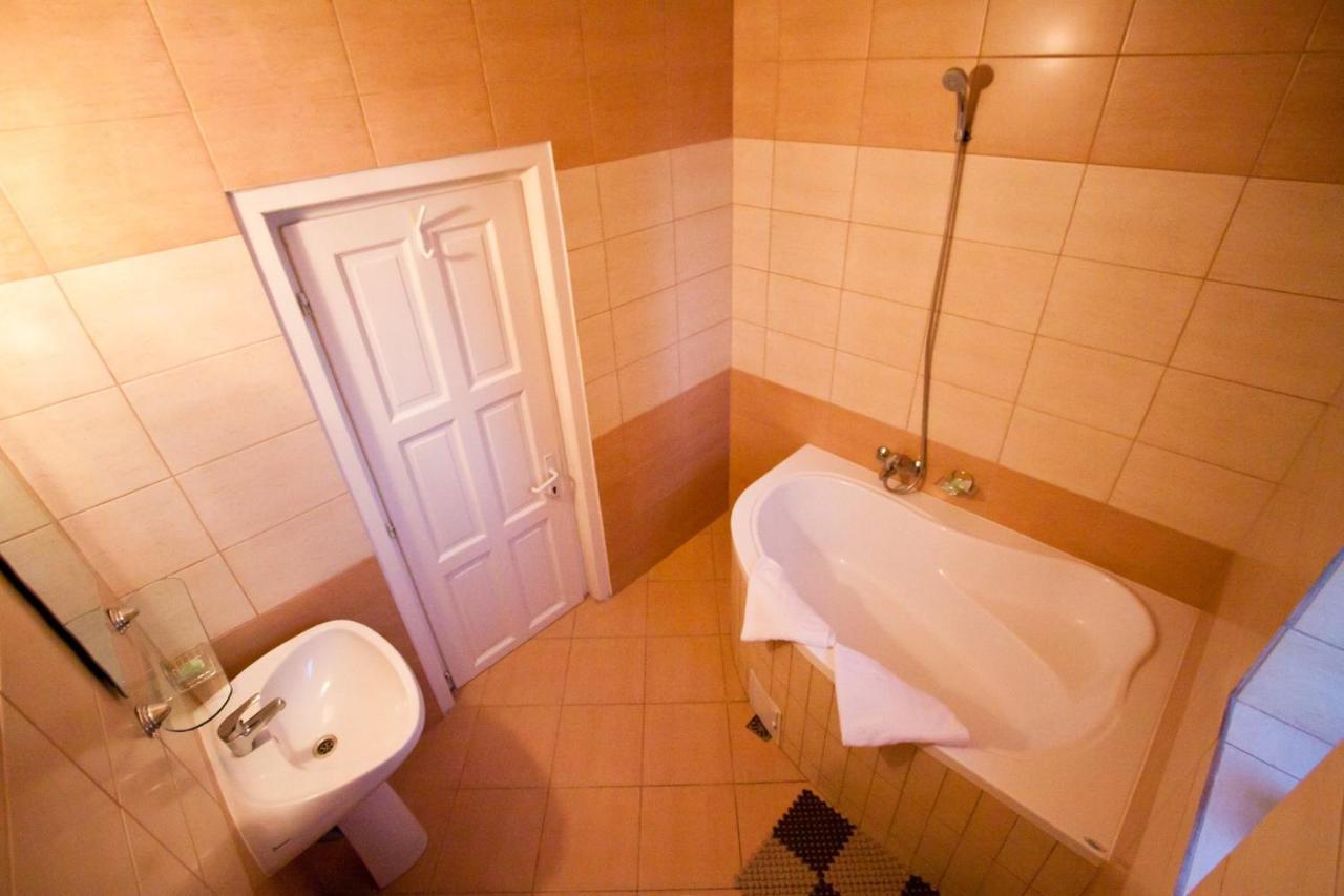 Filo Hotel Георгени Экстерьер фото