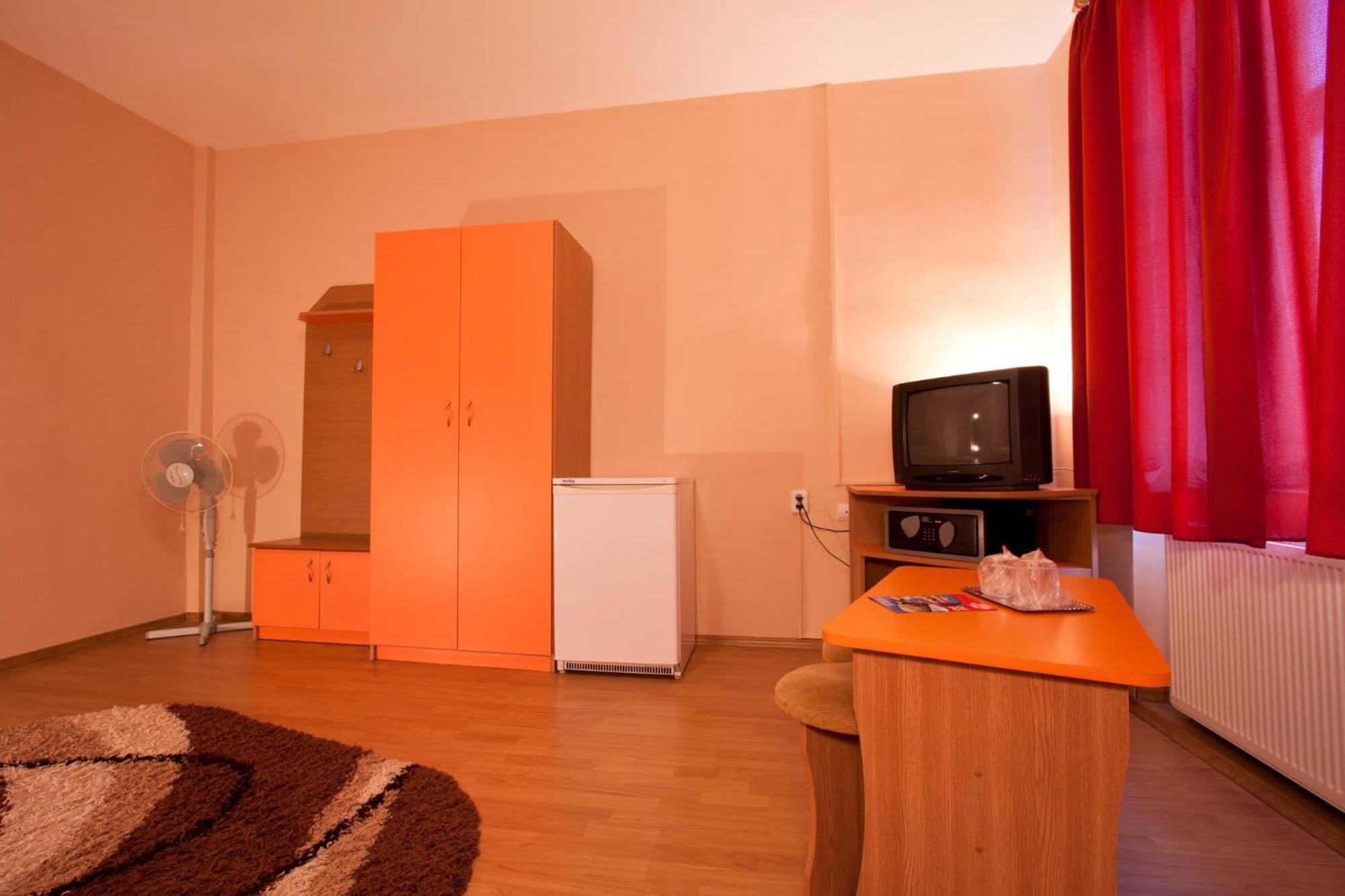 Filo Hotel Георгени Экстерьер фото