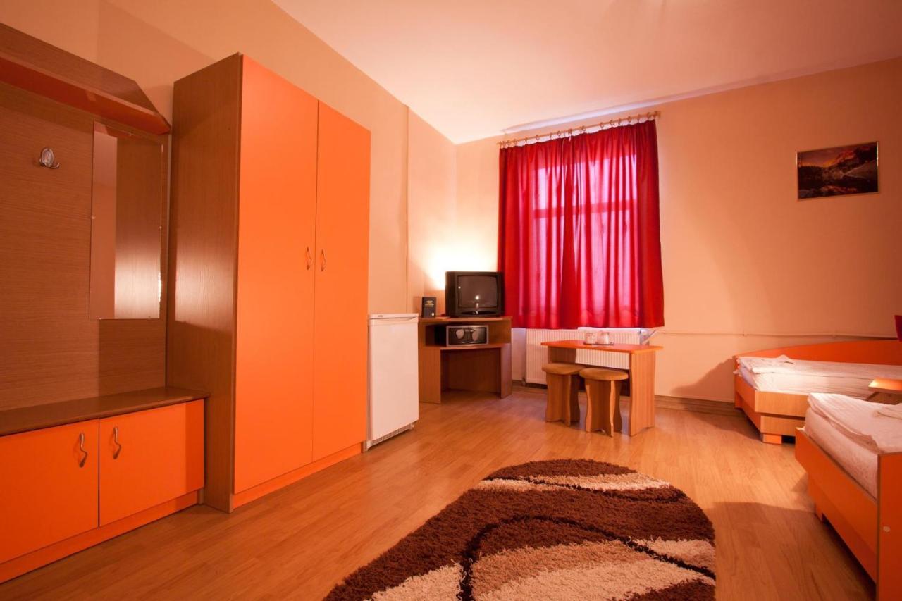Filo Hotel Георгени Экстерьер фото