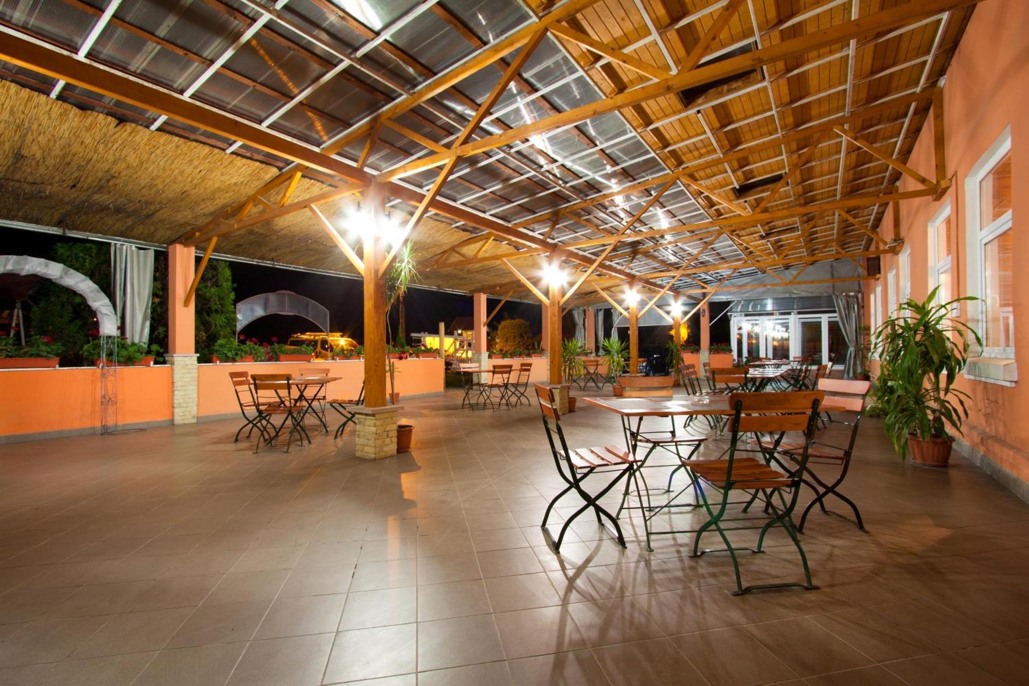 Filo Hotel Георгени Экстерьер фото