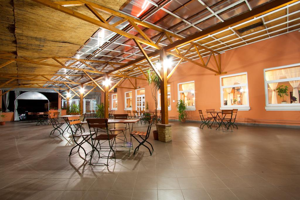 Filo Hotel Георгени Экстерьер фото