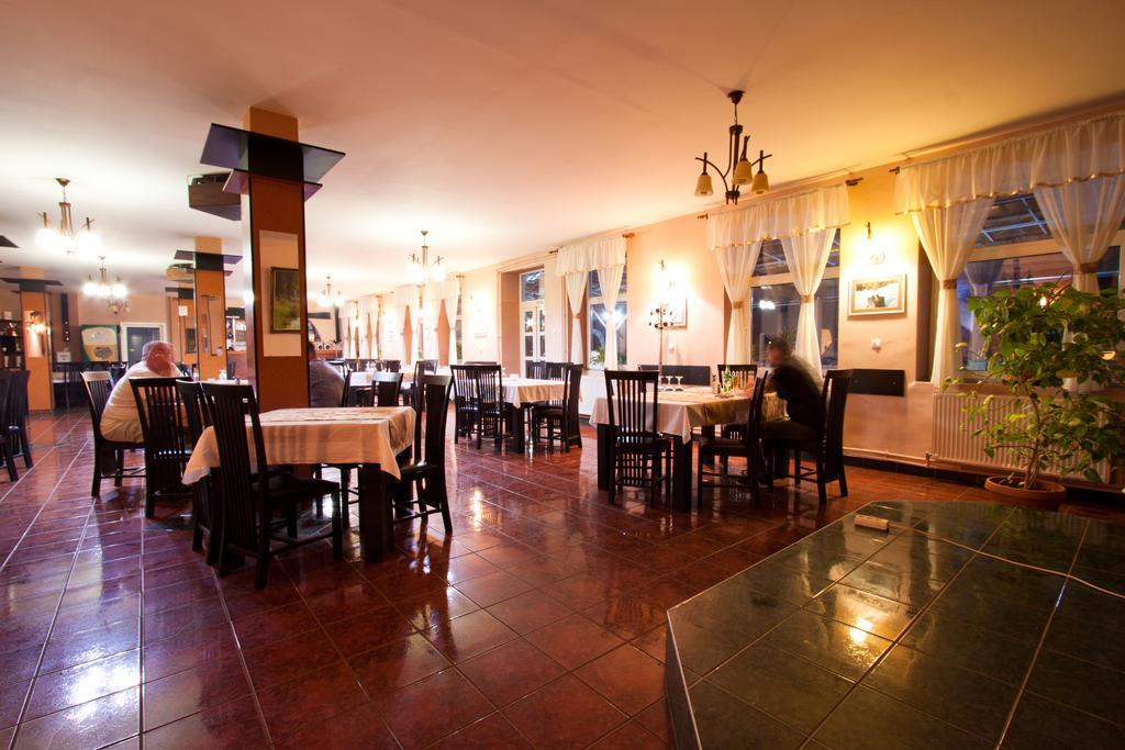 Filo Hotel Георгени Экстерьер фото